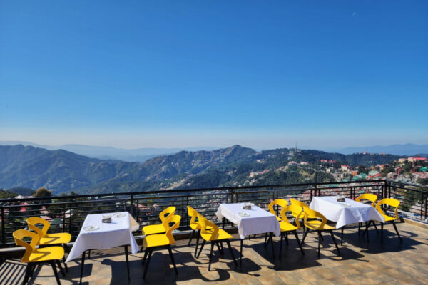 Open Terrace Open Terrace